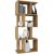 Top E Shop Bookcase FIESTA 4P 59.5x30x140 cm, artisan oak