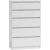 Top E Shop Topeshop M5 BIEL chest of drawers