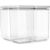 BRABANTIA uzglabāšanas kārbu komplekts Tasty+, 3 gab., Light Grey - 230769