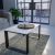 Top E Shop Topeshop MODERN BIEL CZ coffee/side/end table Coffee table Rectangular shape 2 leg(s)
