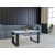 Top E Shop Topeshop MODERN 1P BIEL CZ kafijas/sānu/žurnālgaldiņš, taisnstūra forma, 2 kājas