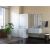 Top E Shop Topeshop NEL 1K DD BIEL bathroom storage cabinet White