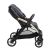 bernu ratiņi Chicco Goody Xplus Dark Shadow