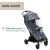 bērnu Rati CHICCO GOODY XPLUS RADIANT BLUE 07087040380000