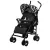Прогулочная коляска Lionelo Elia Oslo Black White