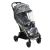 bernu ratiņi Chicco Goody Xplus Dark Shadow