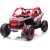 Lean Cars Battery-powered Buggy Can-am RS DK-CA001 Red 4x4 Bērnu elektriskās automašīnas