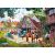 TREFL Набор пазлов Idyllic life, 2x500 шт.