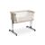 Кроватка Caretero SLEEP2GETHER BEIGE