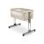 Кроватка Caretero SLEEP2GETHER BEIGE