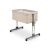 Кроватка Caretero SLEEP2GETHER BEIGE