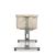 Кроватка Caretero SLEEP2GETHER BEIGE