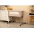Кроватка Caretero SLEEP2GETHER BEIGE