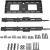 Newstar TV SET ACC WALL MOUNT/WL30-750BL14 NEOMOUNTS