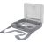 NB CASE BREYTA/WHITE 100016565 FELLOWES