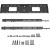 Newstar TV SET ACC WALL MOUNT/WL30-750BL18 NEOMOUNTS