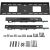 Newstar TV SET ACC WALL MOUNT/WL35-750BL16 NEOMOUNTS