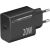Esperanza EZC104K mains charger 20W Black