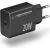Esperanza EZC104K mains charger 20W Black
