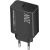 Esperanza EZC104K mains charger 20W Black
