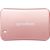 Goodram SSDPR-HX200-1K0-RG external solid state drive 1 TB USB Type-C USB 3.2 Gen 2x2 Rose gold
