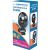Esperanza EHF103K, Compact USB Fan, BLACK