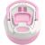 Kambukka butelka termiczna Elton Insulated 1000ml Pink Ambition
