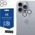 Tempered glass for camera 3mk Lens Pro Apple iPhone 16 Pro/16 Pro Max black