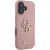 Guess GUHCP16SHG4SGP Чехол для Apple iPhone 16