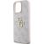 Guess GUHCP16S4GMGPI Чехол для Apple iPhone 16