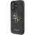 Guess GUHCP16S4GMGGR Aizmugurējais Apvalks Priekš Apple iPhone 16