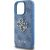 Guess GUHCP16S4GMGBL Aizmugurējais Apvalks Priekš Apple iPhone 16
