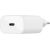 BELKIN WALL CHARGER 25W PPS + USB-C - LTG 1M
