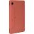 Case Logic 5184 SnapView Samsung Galaxy Tab A9 8.7 case CSGE-2196 Sienna Red