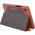 Case Logic 5184 SnapView Samsung Galaxy Tab A9 8.7 case CSGE-2196 Sienna Red