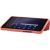 Case Logic 5184 SnapView Samsung Galaxy Tab A9 8.7 case CSGE-2196 Sienna Red