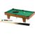 Galda spēle Biljarda galds 16 bumbas  62 x36x15 cm CB43269