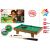 Galda spēle Biljarda galds 16 bumbas  62 x36x15 cm CB43269