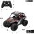 Radiovadāmā mašīna Polaris New Bright 6 virz. (ar bater.) 31,5 cm 6+ CB46568