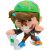 Figura 12 cm ar 10 purkšķi skaņam Farty Flip no Fartist Club  CB43937-4