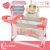 Leļļu gultiņa 32 cm 3 in1 CB46533