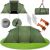 Кемпинговая палатка Springos PT031 455x230x180см