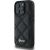 Guess GUHCP16MPSQSQSK Aizmugurējais Apvalks Priekš Apple iPhone 16 Plus