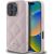 Guess GUHCP16LPSQSQSP Чехол для Apple iPhone 16 Pro