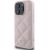 Guess GUHCP16LPSQSQSP Чехол для Apple iPhone 16 Pro