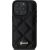 Guess GUHCP16LPSQSQSK Aizmugurējais Apvalks Priekš Apple iPhone 16 Pro