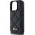 Guess GUHCP16LPSQSQSK Aizmugurējais Apvalks Priekš Apple iPhone 16 Pro