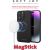 Swissten Soft Joy Magstick Case Aizmugurējais Apvalks Priekš Apple iPhone 12 Pro Max