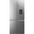 Haier Multidoor Refrigerator HCW7819EHMP (536L; inox)