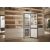 Haier HDPW5620DNPD Ledusskapis 205cm Black